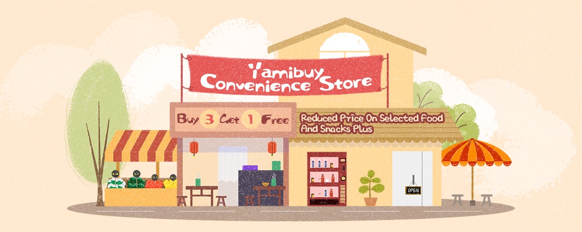 Yamibuy Convenience Store