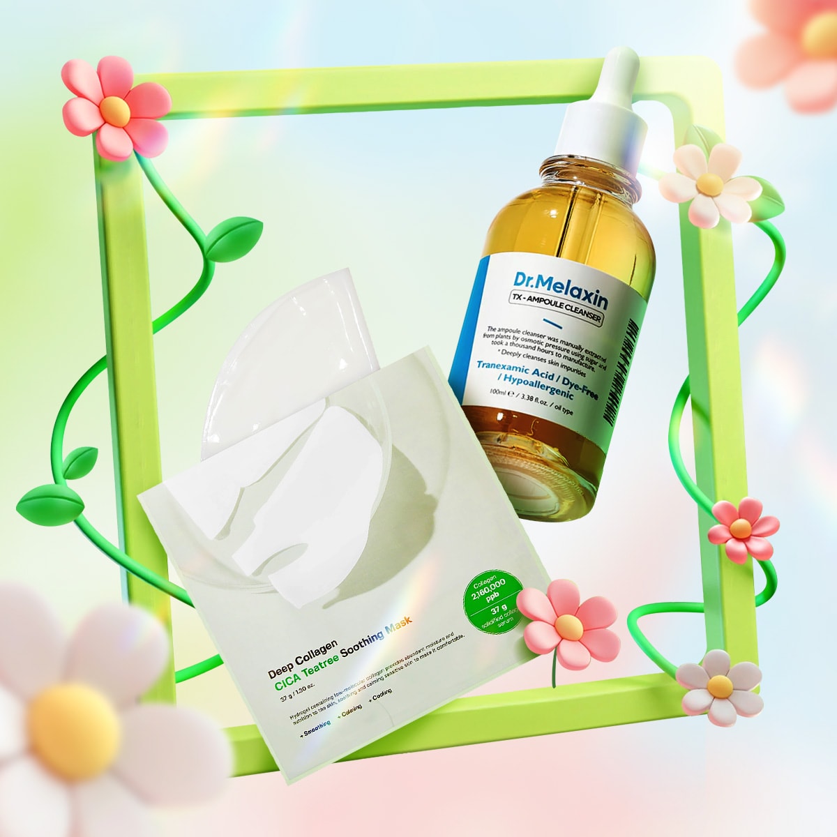 Hello Spring, Hello SPF! | Yami