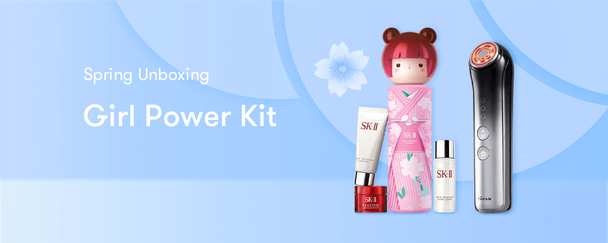 MKPL  B区Spring Unboxing