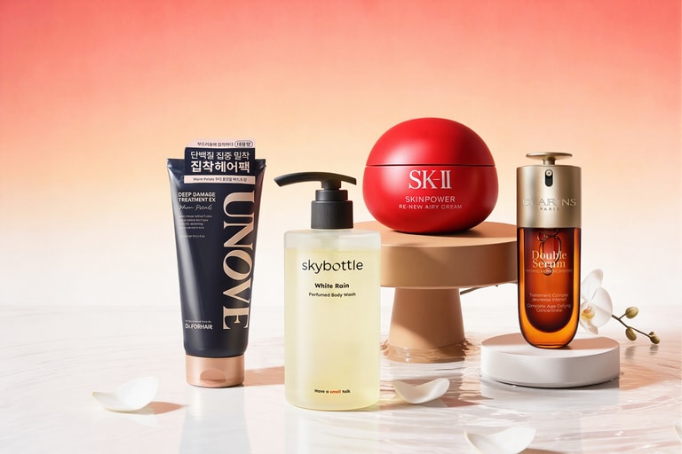 새해 뷰티 키트