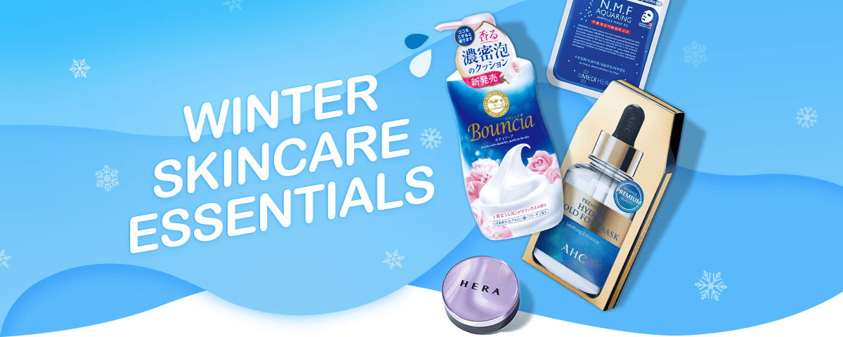 Winter Skincare Essentials