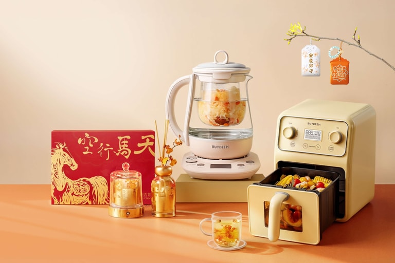 新年生活新氣象