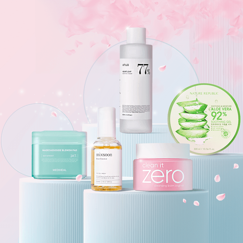 Glass Skin Look | Yami