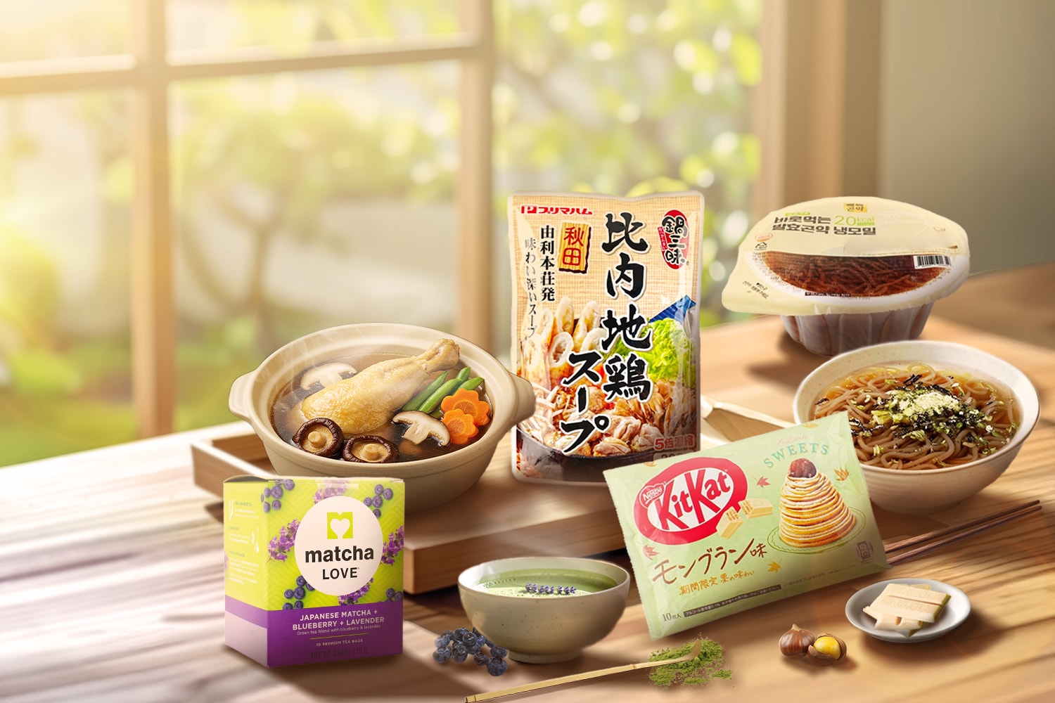 Warm Bowls, Big Comfort