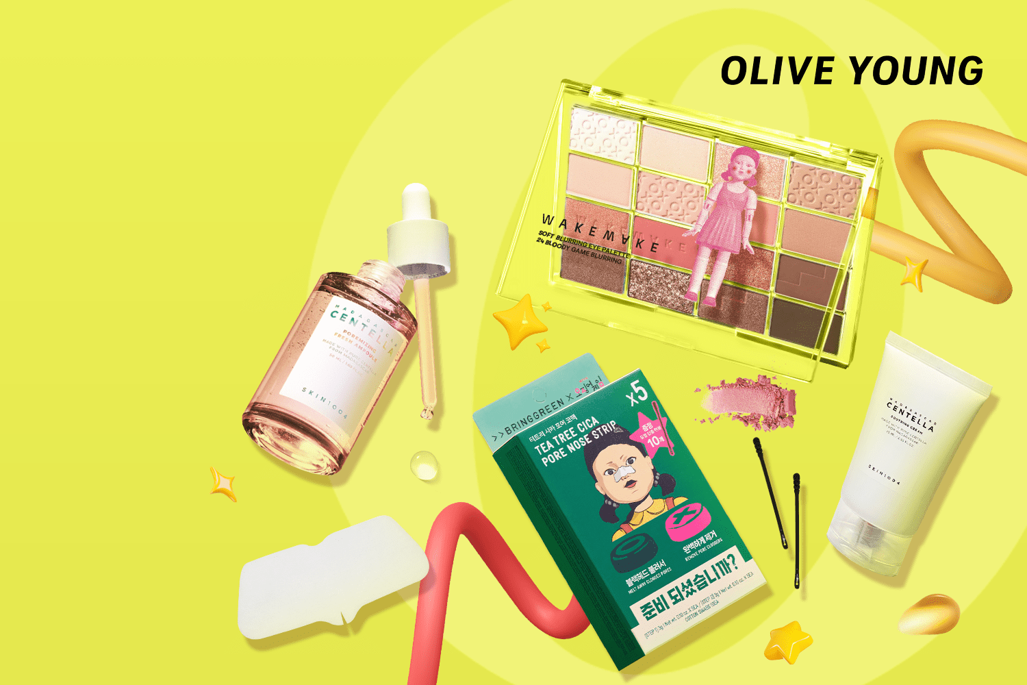 OLIVE YOUNG