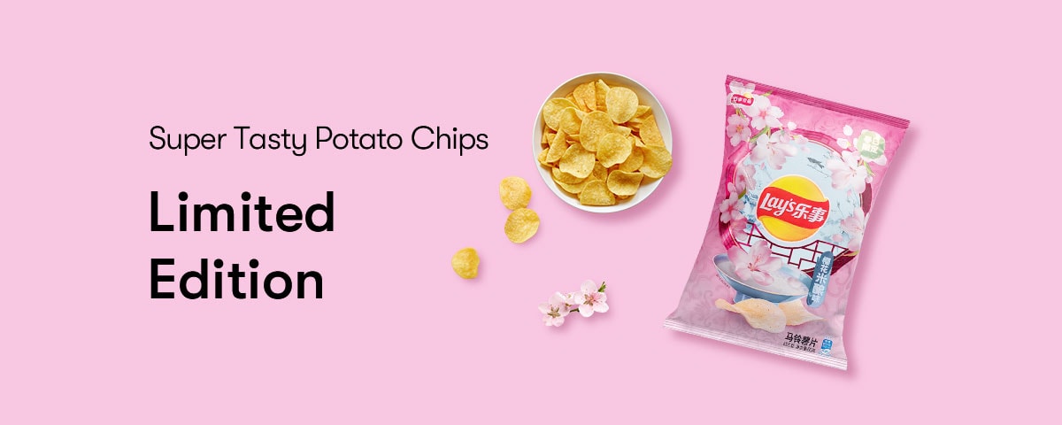 Super Tasty Potato Chips