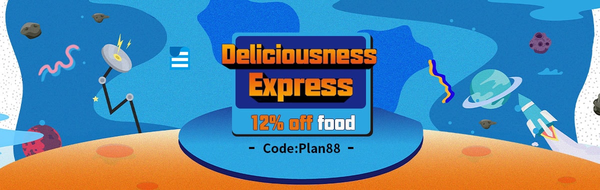 Deliciousness Express