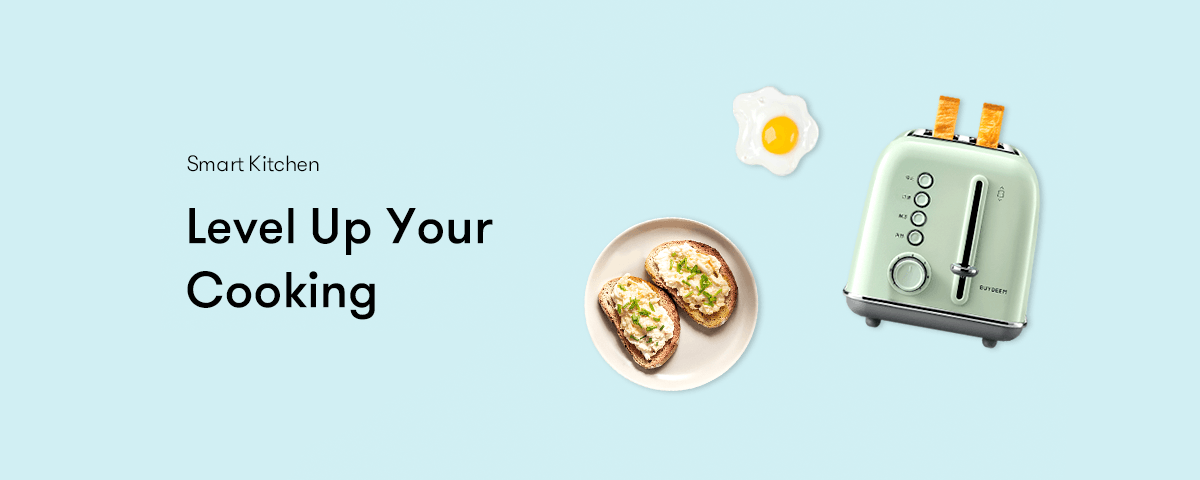 Level Up Your Cooking