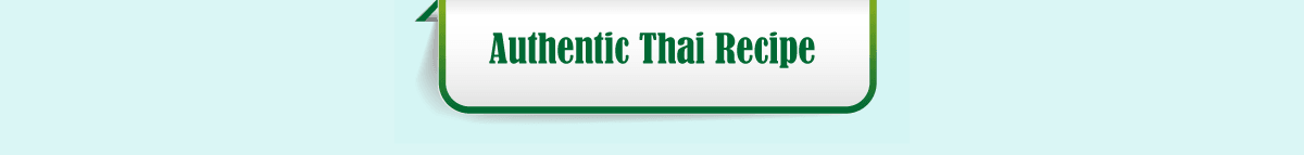 Taste of Thai ~ Summer Edition