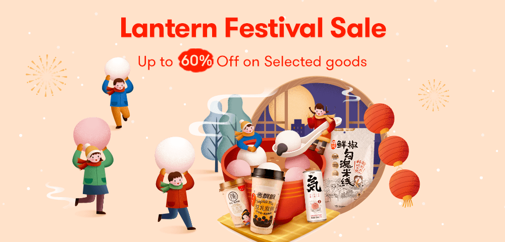 Lantern Festival Sale
