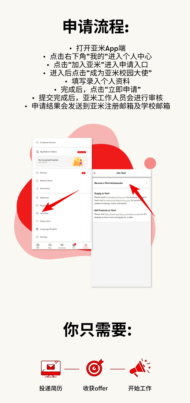 Yami x NYU 学生策划作品展示| 亚米