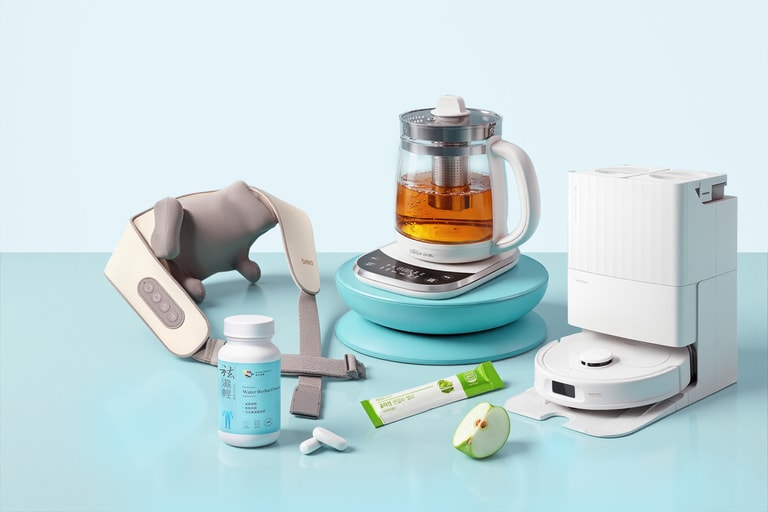 店慶品牌週·美好生活進化論