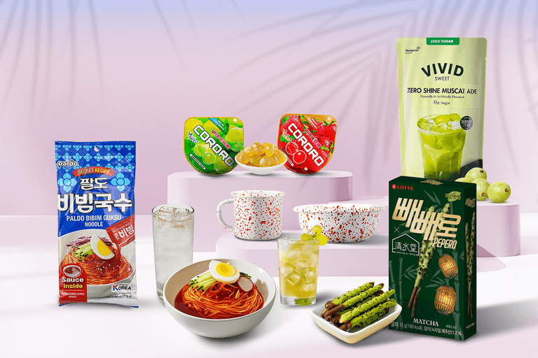 Summer Festa: Food & Home