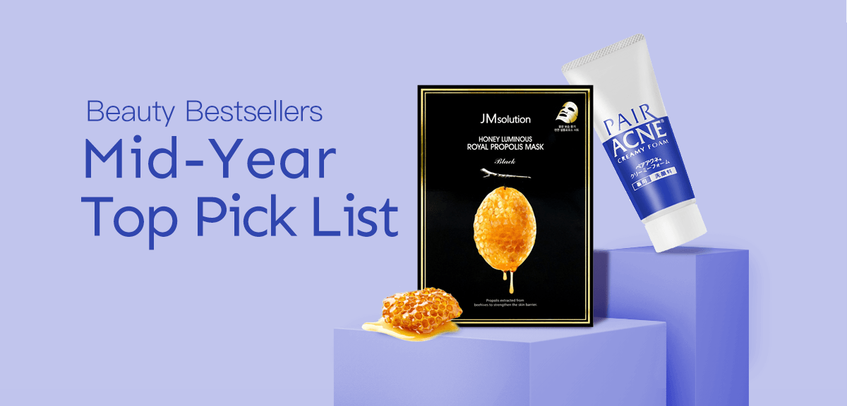 Beauty Mid-Year List