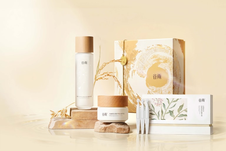 谷雨 · 光从东方来