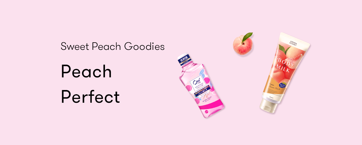 Peach Perfect