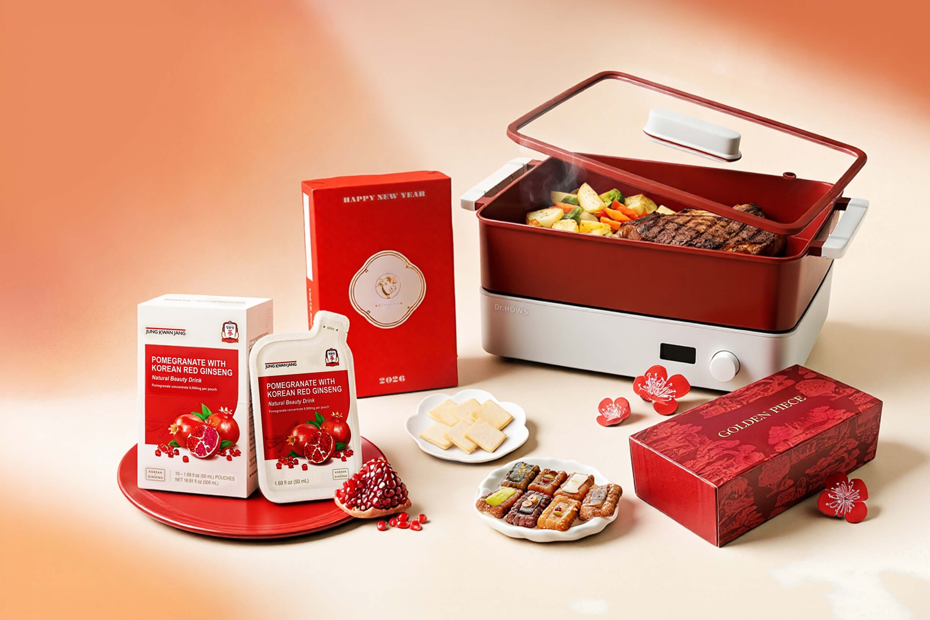 Horse Year Picks in Red