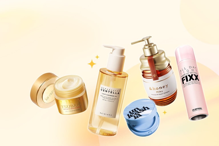 日韩美妆品牌周