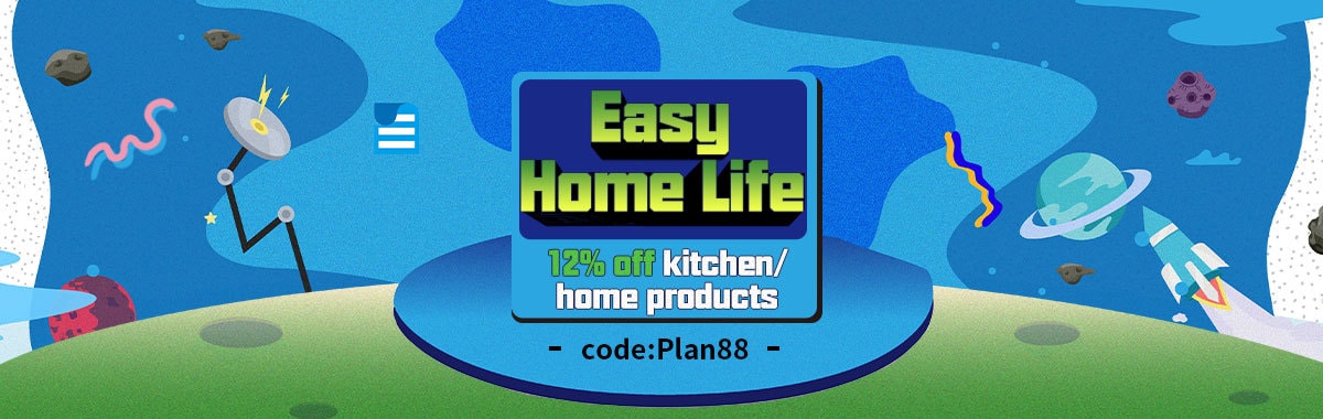 Easy Home Life