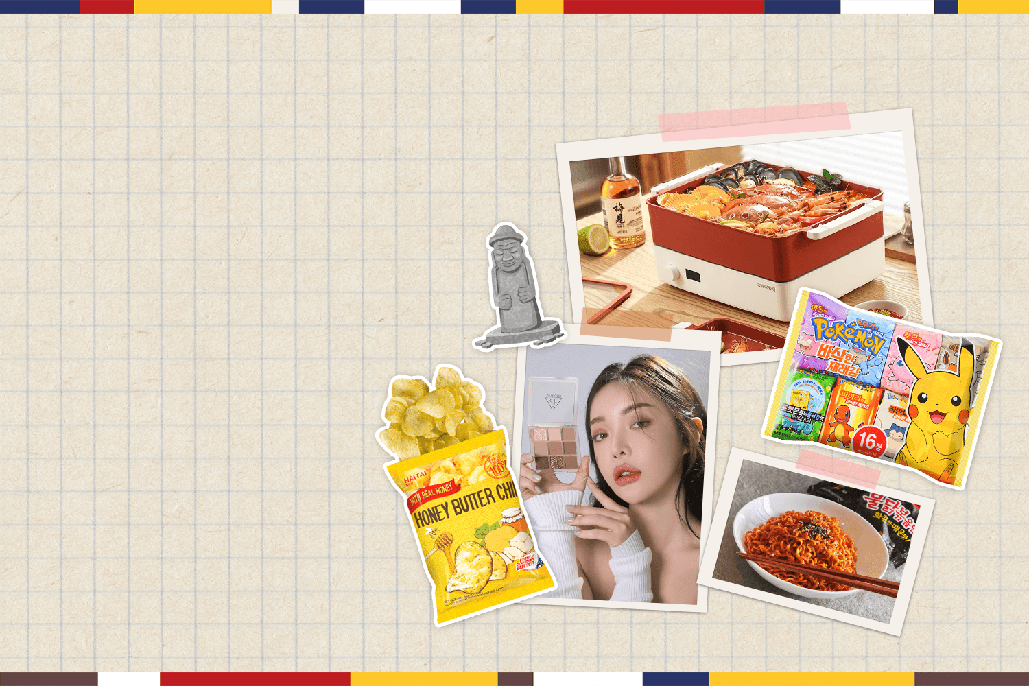 Must-Have Korean Souvenirs 🌍