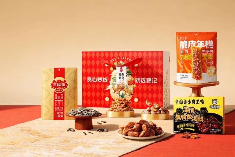 年味複興 點亮家鄉