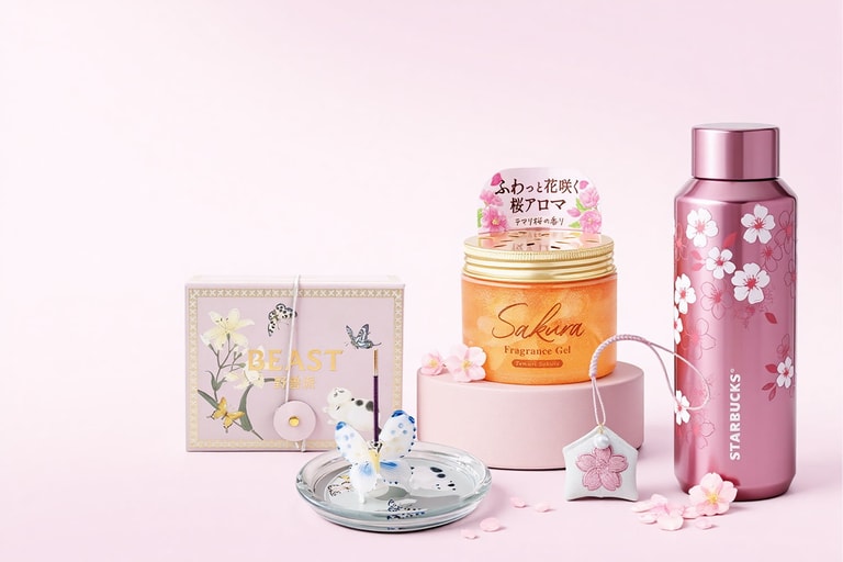 Spring Scented Rituals