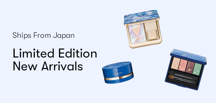 Limited Edition New Arrivals