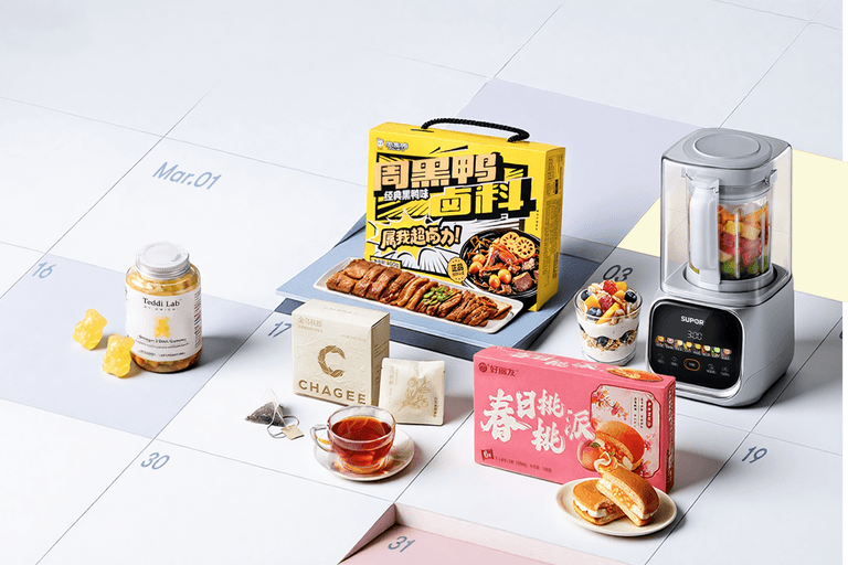 亞米13週年 · 店慶全攻略