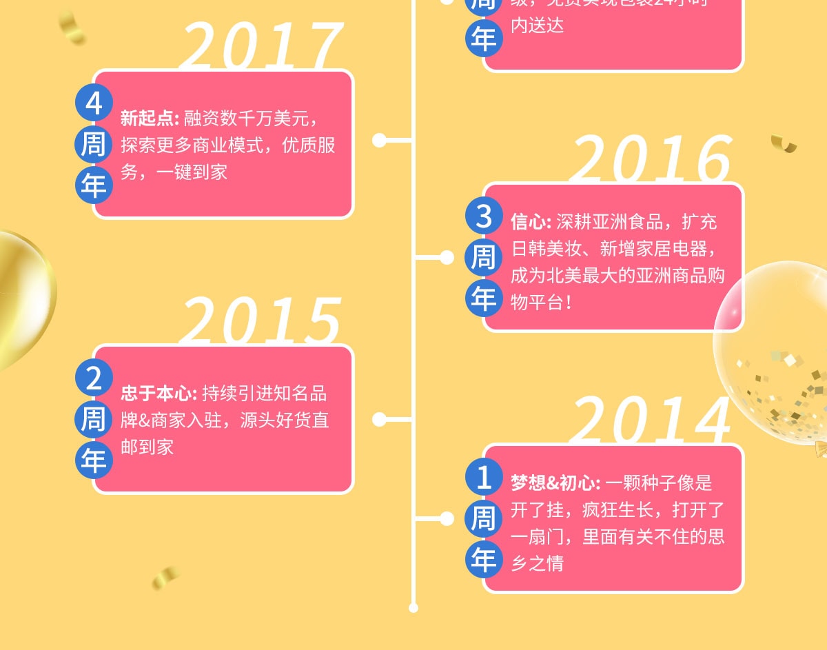 8周年88折提前享
