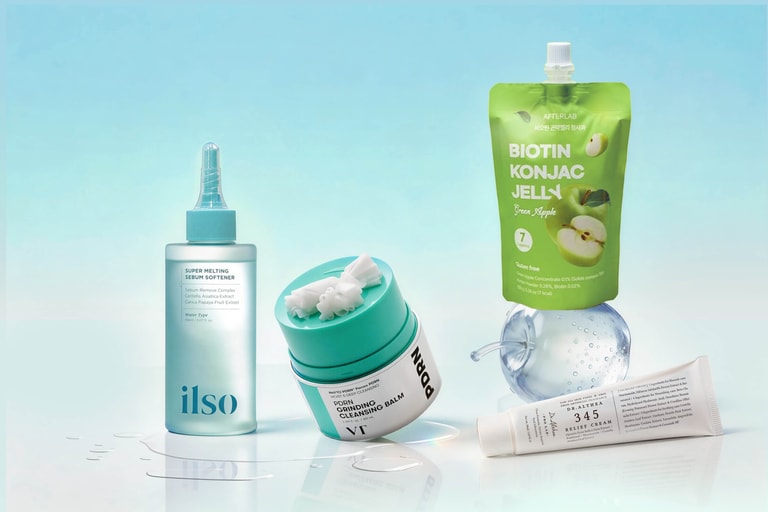 韓系輕感美肌法則