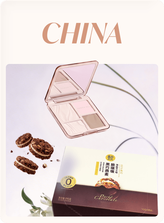 China