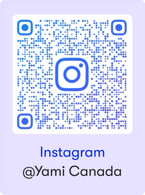 Instagram @Yami Canada