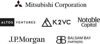 三菱商事, Altos Ventures, 险峰 K2VC, Notable Capital, 摩根大通, Balsam Bay Partners