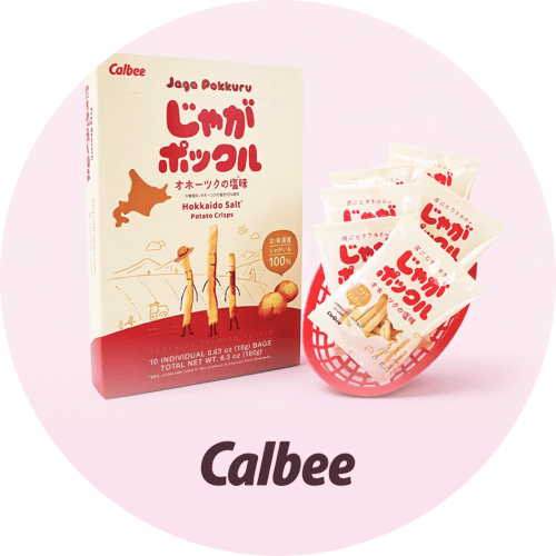 Calbee Calbee