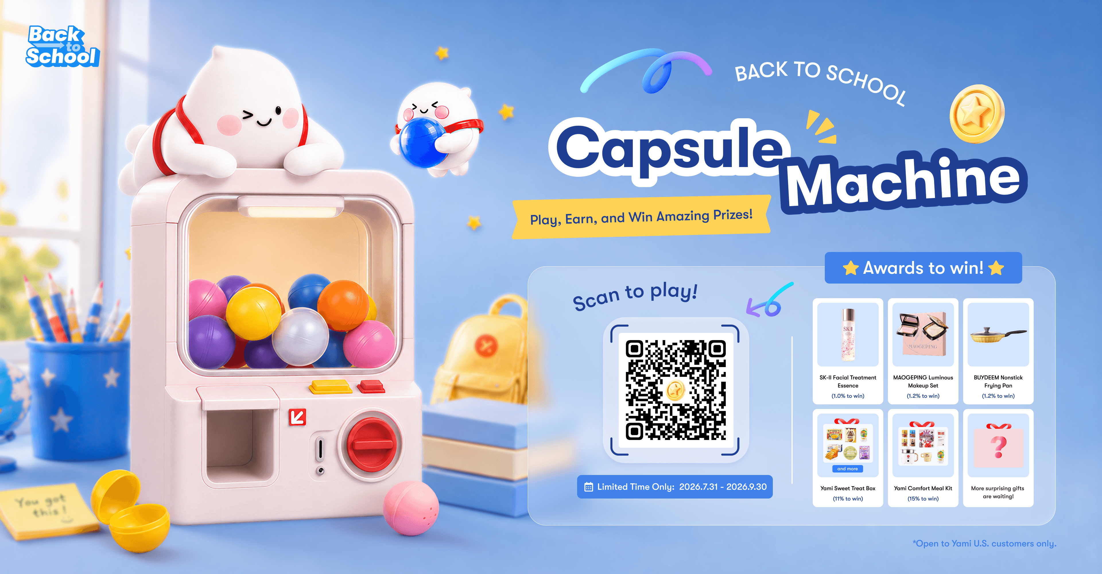 Gacha Machine