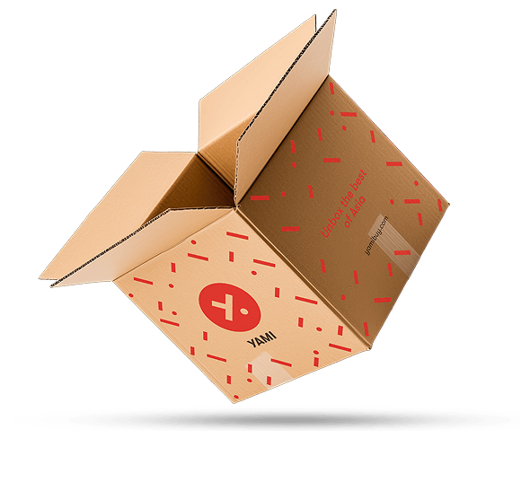 box decoration