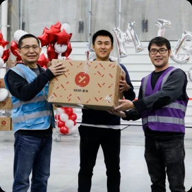 自2013年起,深耕北美亚洲商品市场。