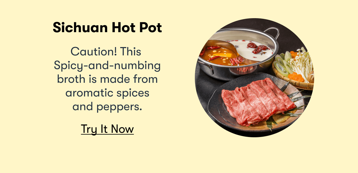 Yumei Self-Heating Hot Pot - Sichuan Fried Potato 11.56oz (328g) - Just  Asian Food