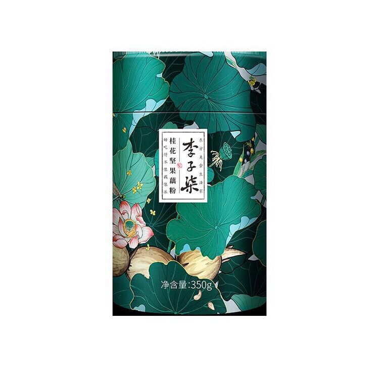 亚米神仙减肥好物 The Kelp Sprouts Are Used To Make Soup They Are Really Low Fat And Delicious And They Are Very Foamy Li Ziqi S Sweet Scented Osmanthus Nut Lotus Root Flour