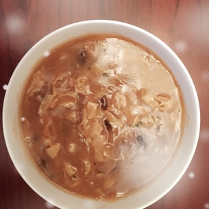 京遥 清真胡辣汤 麻辣海带炖牛肉味 300g 河南特产 | 亚米