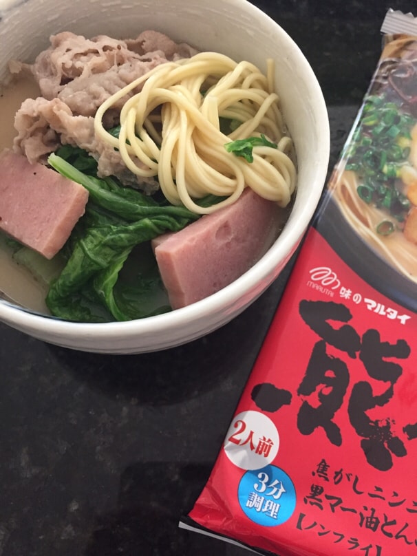 熊本拉面味道还可以 还是没有方便面好吃 Article Article Titlefromuser