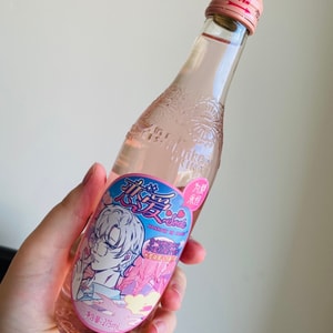 汉口二厂 樱花风味水蜜桃汽水 老武汉回忆 275ml | 亚米
