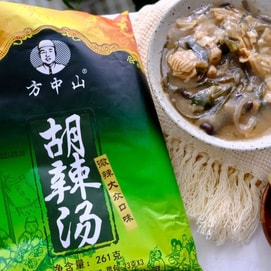 方中山 清真胡辣汤 微辣味 261g