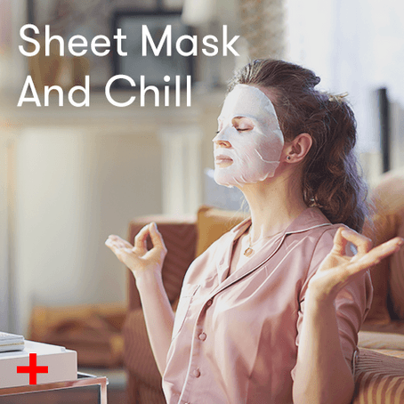 black pearl renew black ampoule mask 10sheets | yami