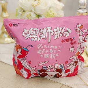 粉色新包装 柳全 大航海时代 螺蛳粉 360g  | 亚米