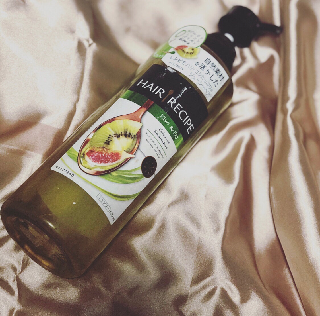 拔草记录 Hair Recipe俩款网红洗发水article Article Titlefromuser