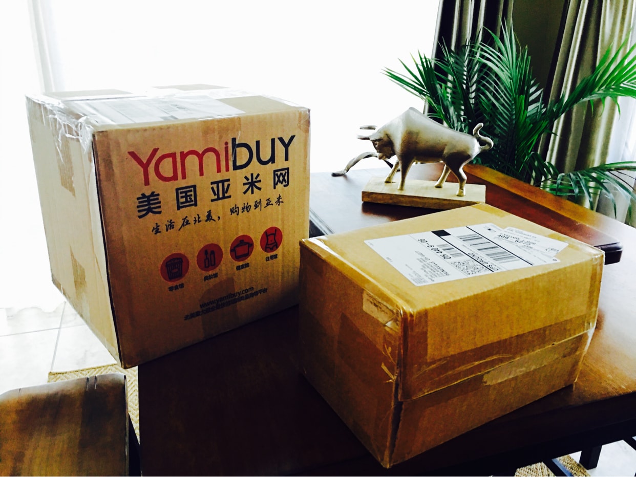 Yami | 北米でトップのアジア商品オンラインショッピングプラットフォーム