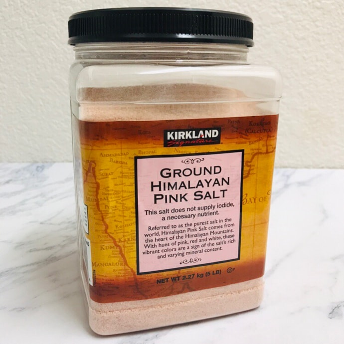 bulk barn himalayan salt