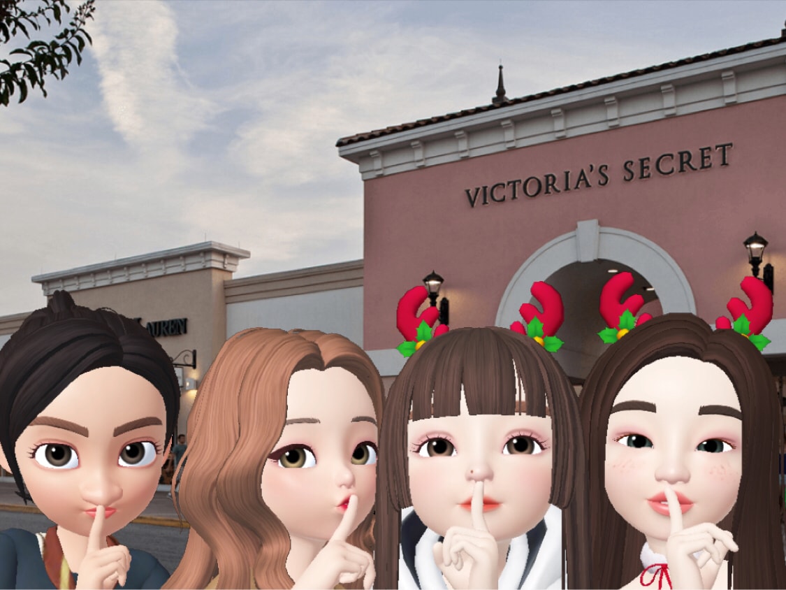 App 12月圣诞节了 Zepeto 因为小仙女们都在玩 我又买了新的衣服 我的第二件衣服是圣诞红色连身裙 红色是鲜明又引人注目 的色彩元素 红色裙子非常应景 所以加了一大堆朋友 这一次找了好几个小仙女一起拍照 我的帐号是qr5ifp Article Article