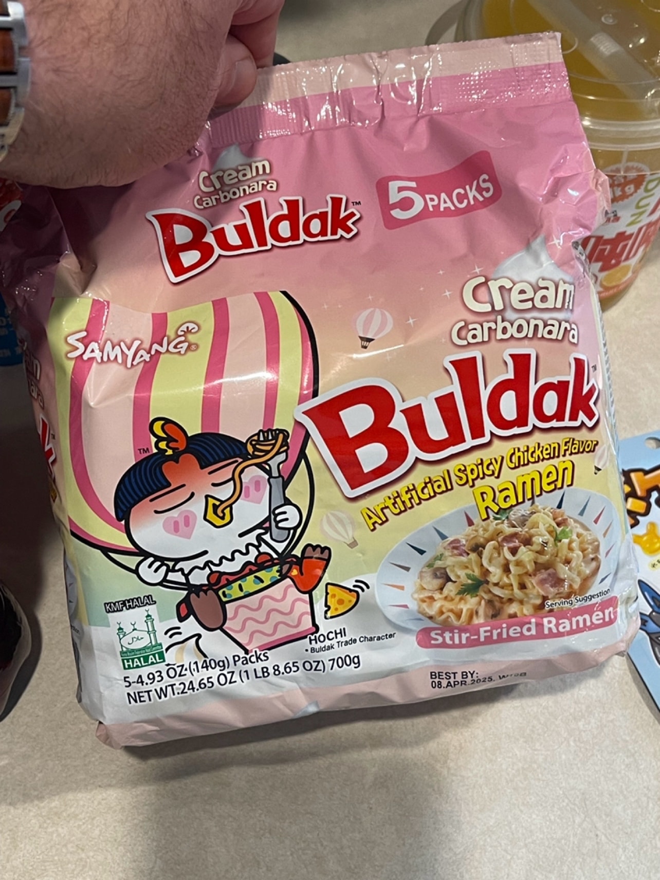 All Buldak All Buldak Flavors: Shop Samyang Ramen Online | Yami